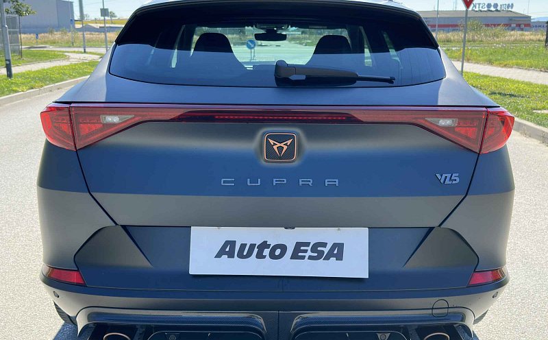 Cupra Formentor 2.5 TSI