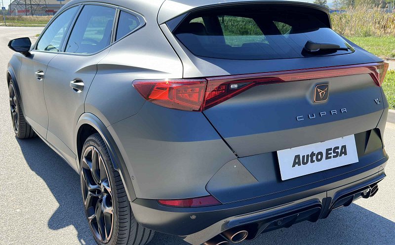 Cupra Formentor 2.5 TSI