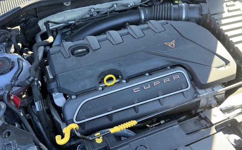 Cupra Formentor 2.5 TSI