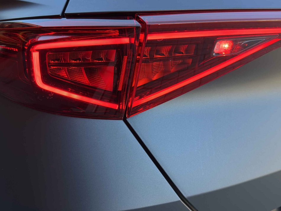 Cupra Formentor 2.5 TSI 