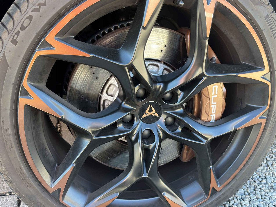 Cupra Formentor 2.5 TSI 