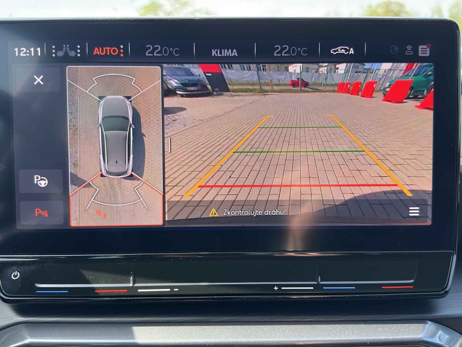 Cupra Formentor 2.5 TSI 