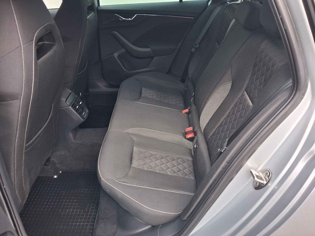 Škoda Kamiq 1.5 TSi Style