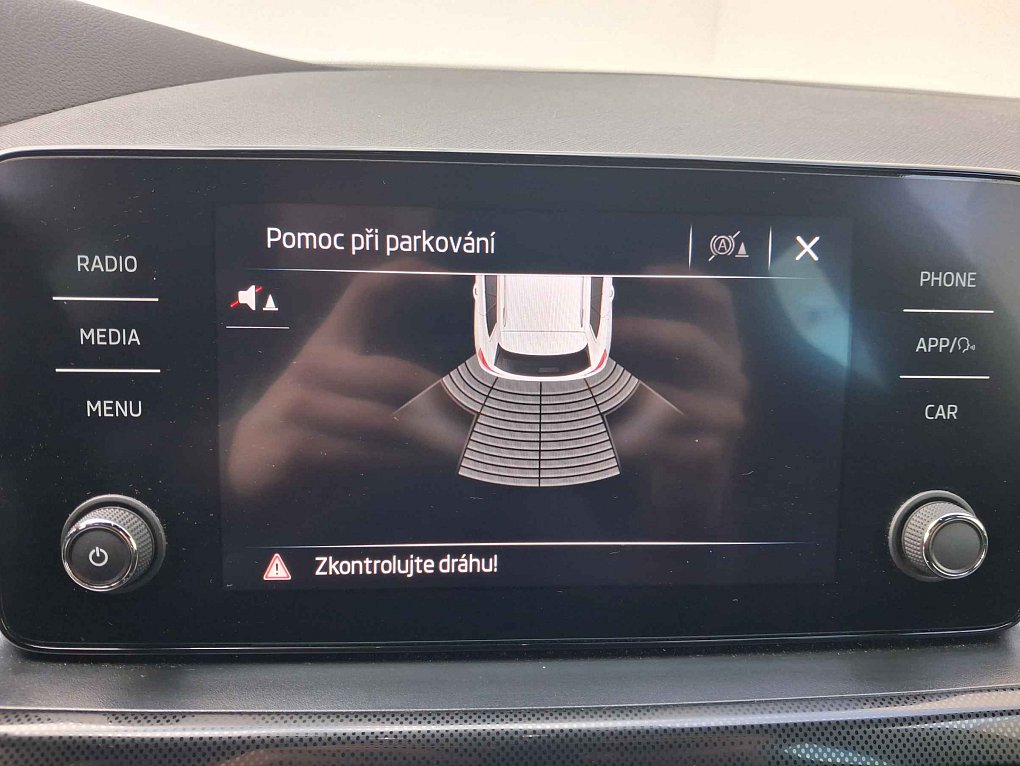 Škoda Kamiq 1.5 TSi Style