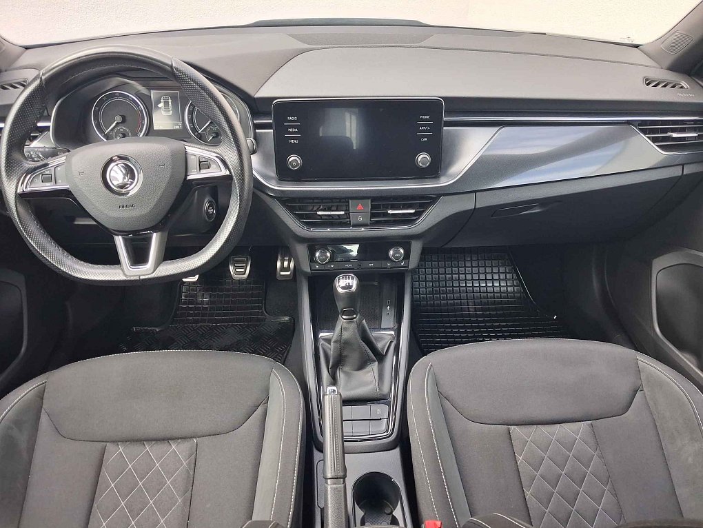 Škoda Kamiq 1.5 TSi Style