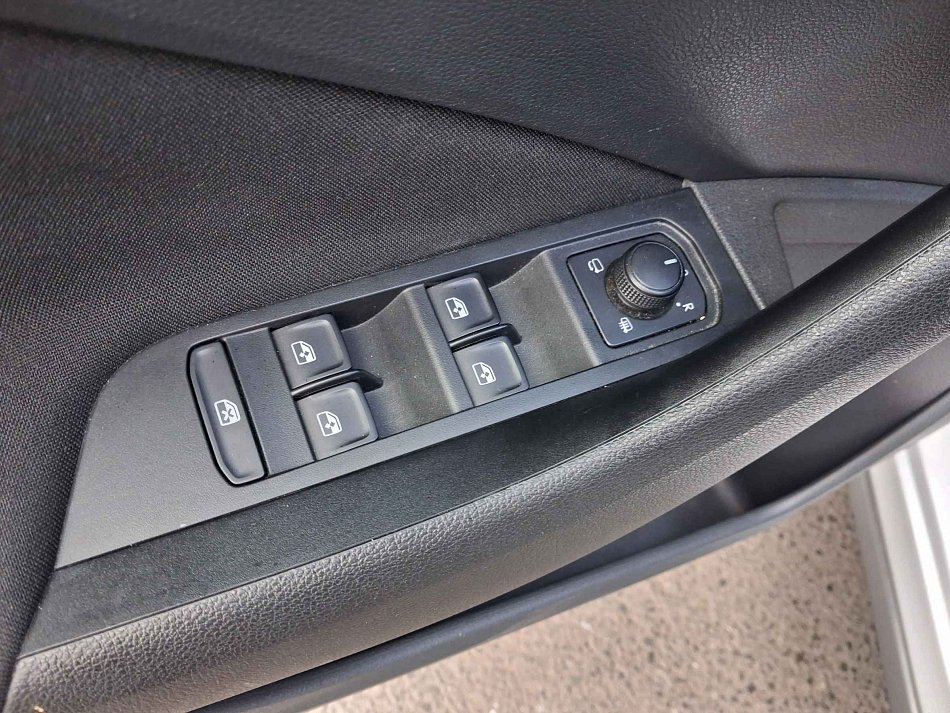 Škoda Kamiq 1.5 TSi Style