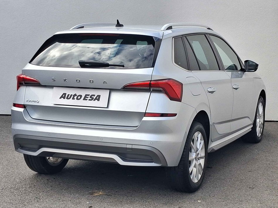 Škoda Kamiq 1.5 TSi Style