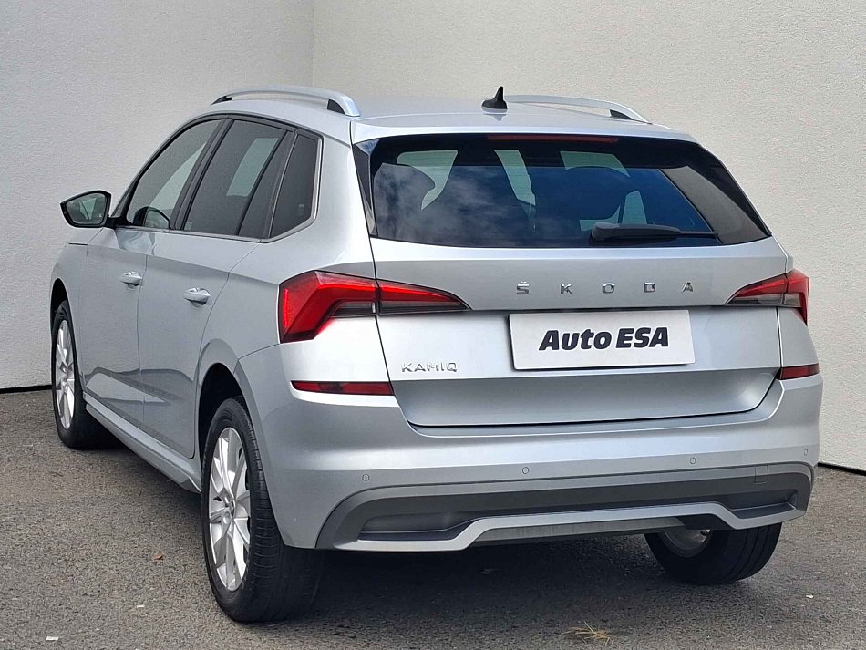 Škoda Kamiq 1.5 TSi Style