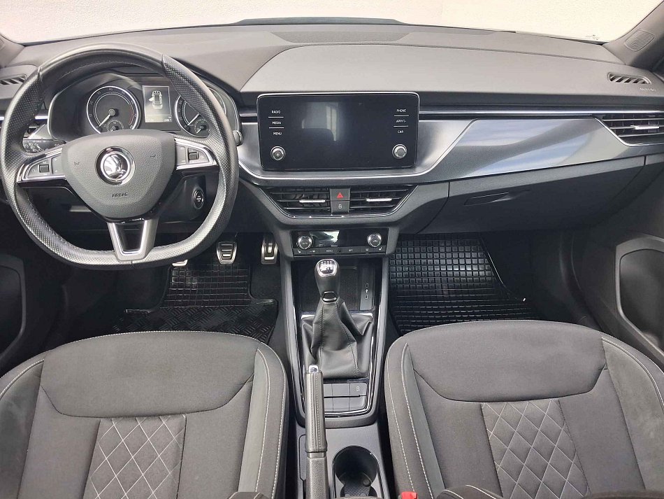 Škoda Kamiq 1.5 TSi Style