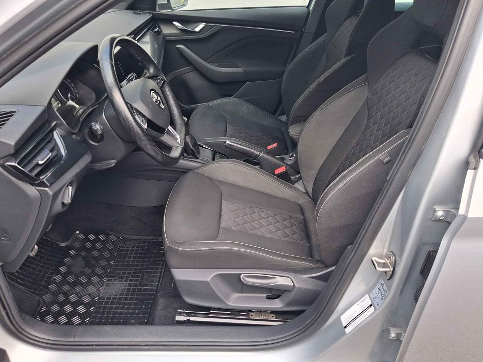 Škoda Kamiq 1.5 TSi Style