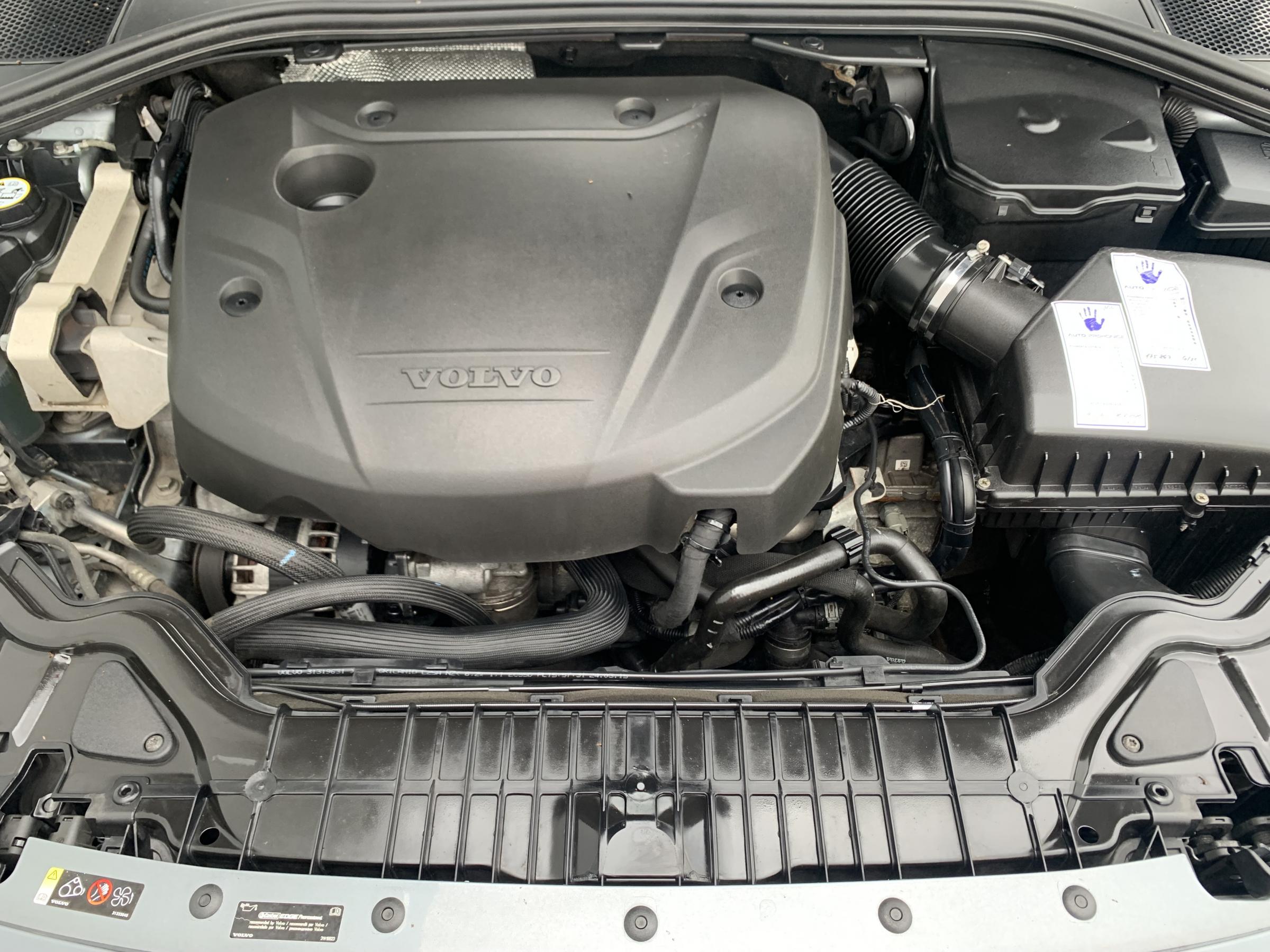Volvo V60, 2015 - pohled č. 9