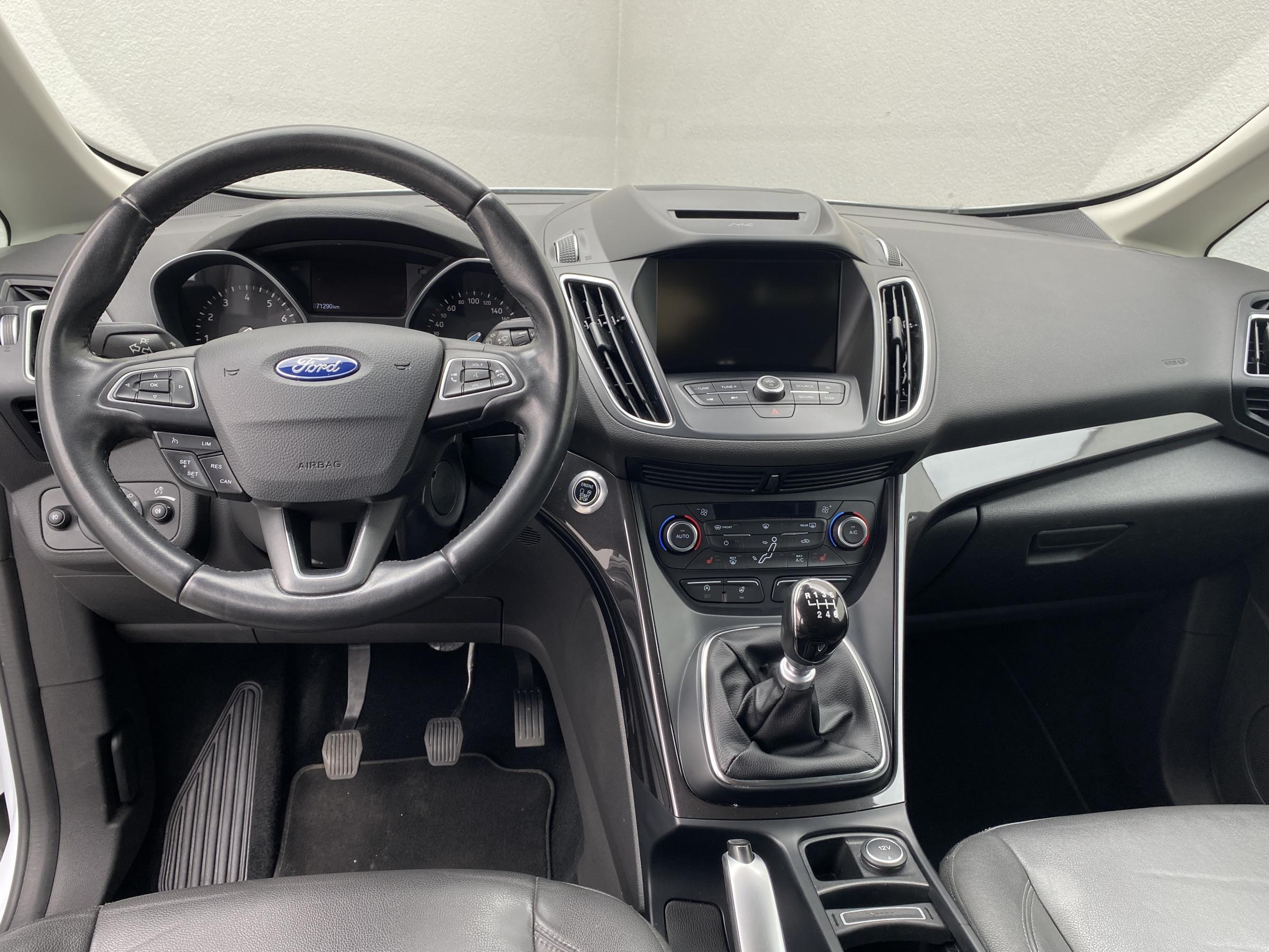 Ford C-MAX, 2015 - pohled č. 10