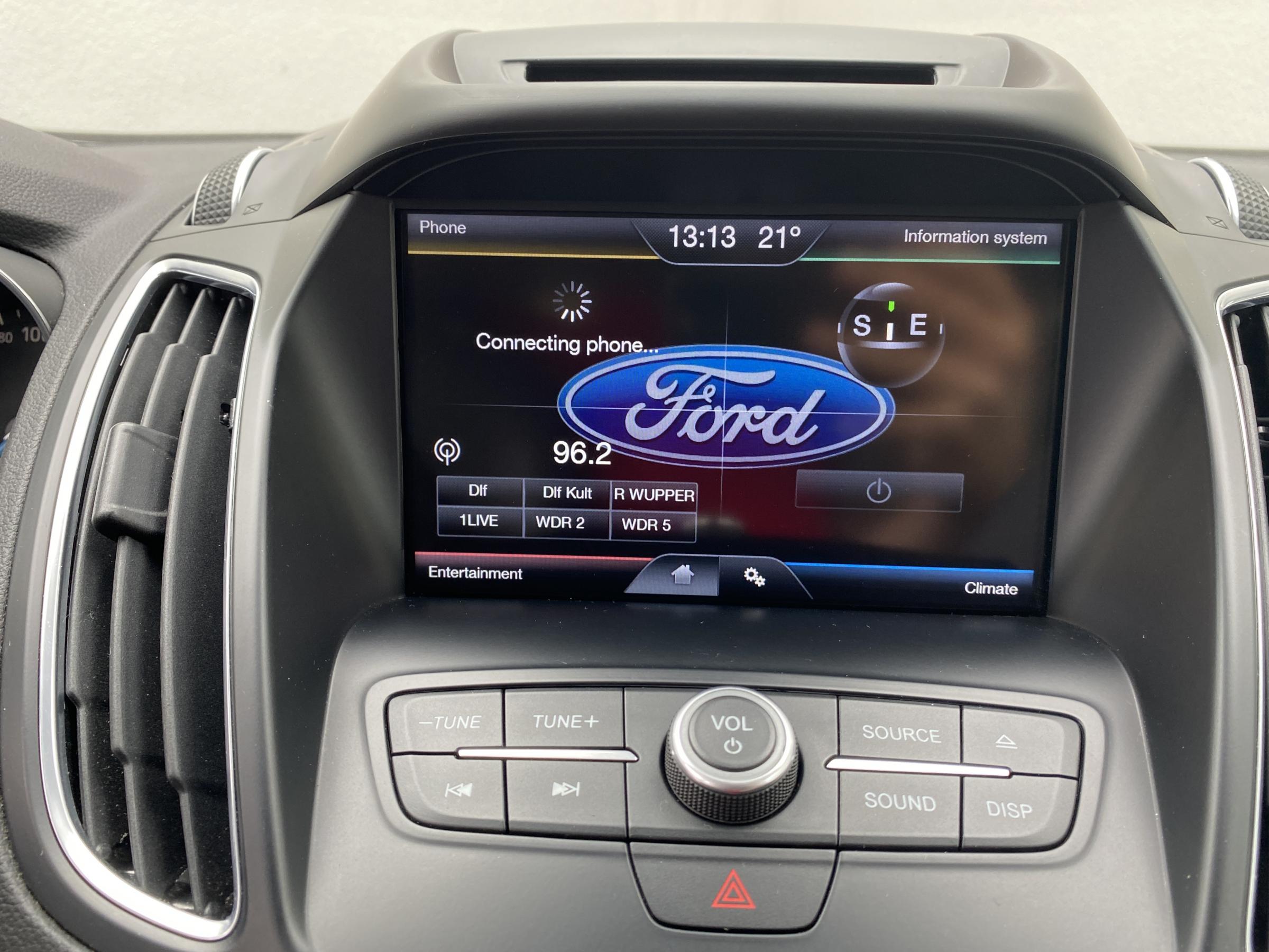 Ford C-MAX, 2015 - pohled č. 12