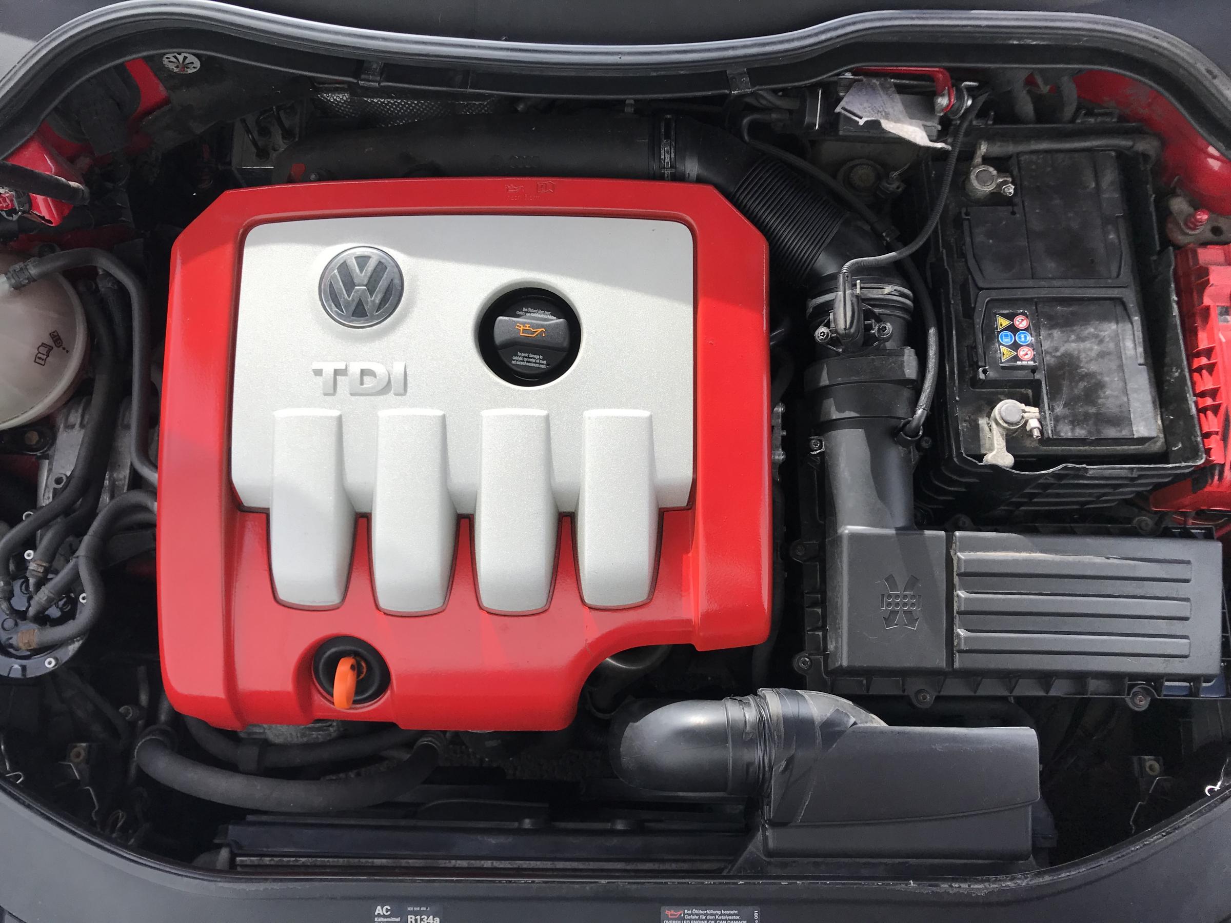 Volkswagen Passat, 2006 - pohled č. 7