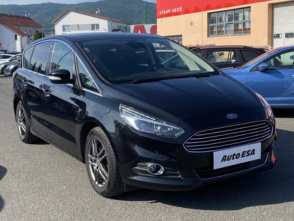 Ford S-MAX 2.0 TDCi 