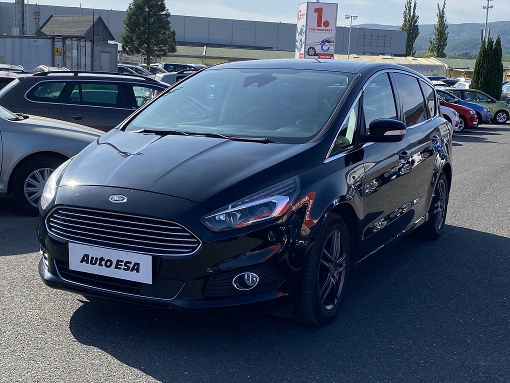 Ford S-MAX 2.0 TDCi 