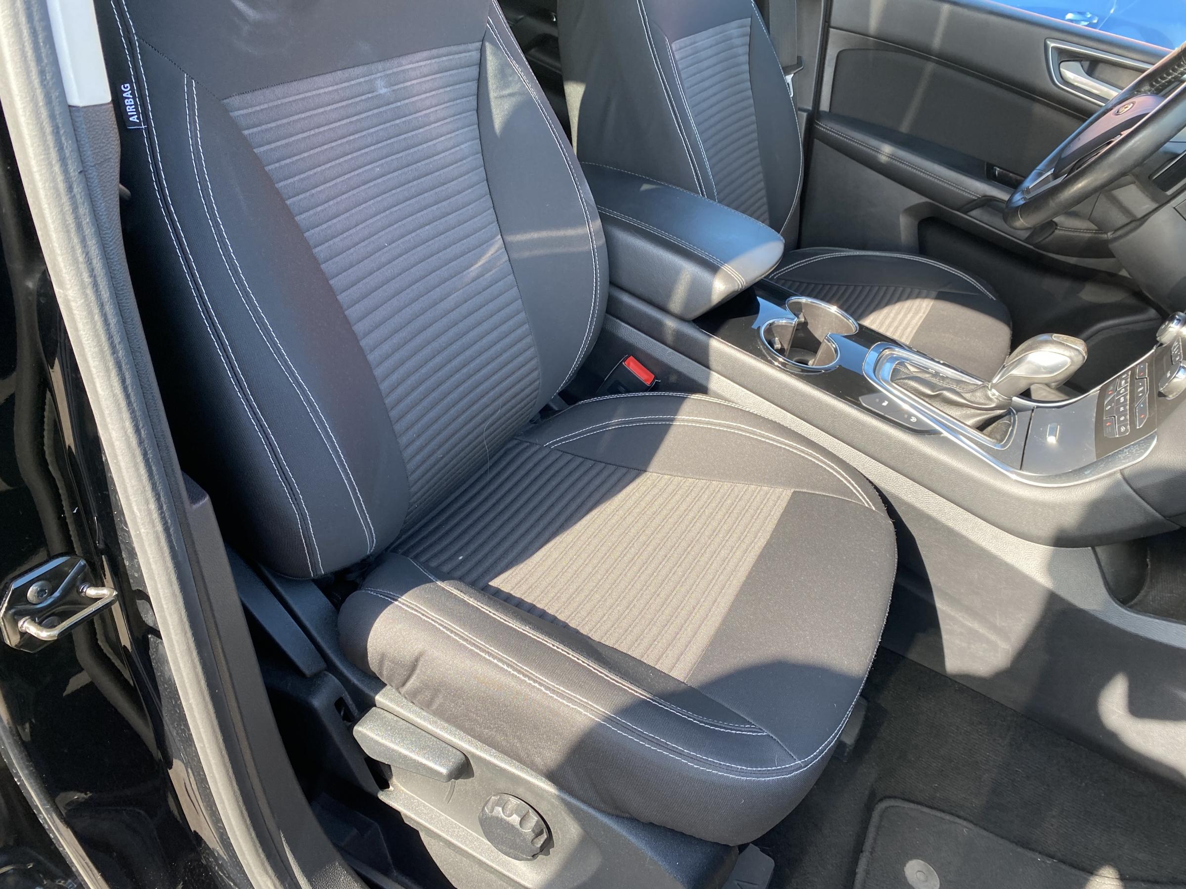 Ford S-MAX, 2016 - pohled č. 12