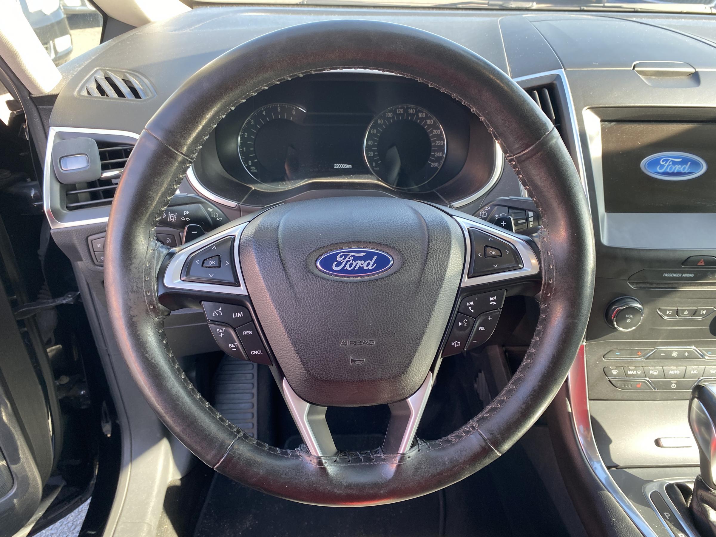 Ford S-MAX, 2016 - pohled č. 13