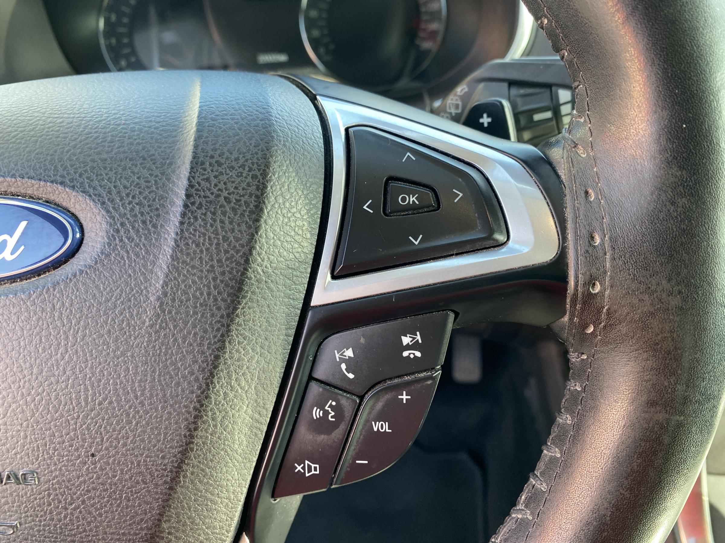 Ford S-MAX, 2016 - pohled č. 15