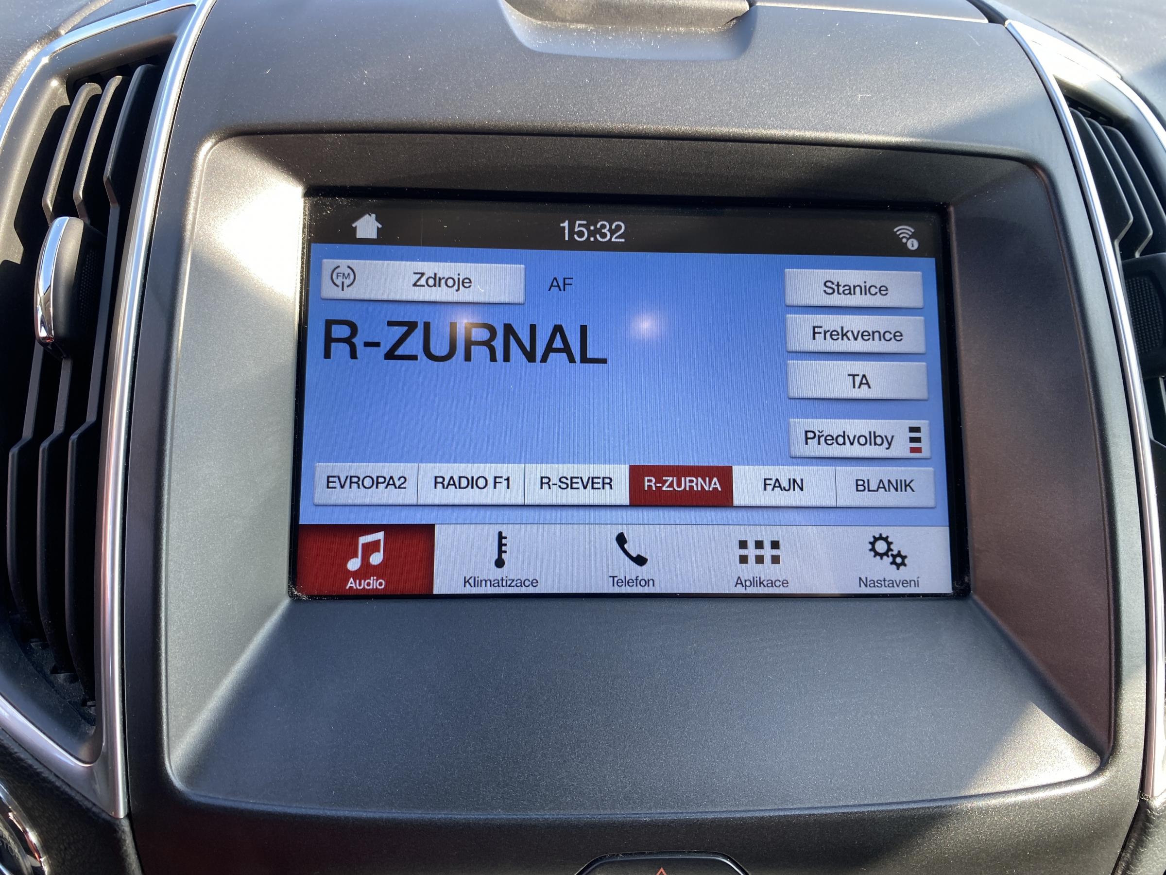 Ford S-MAX, 2016 - pohled č. 17