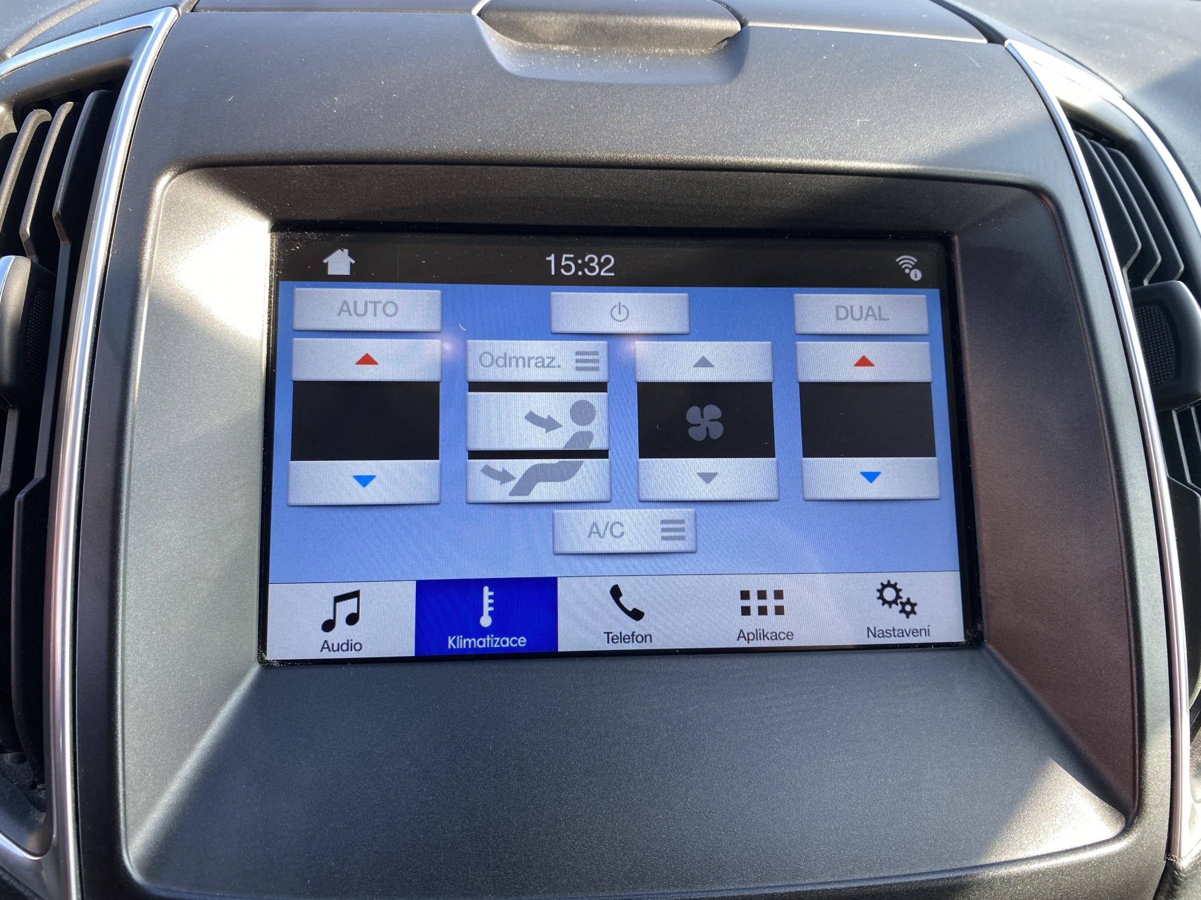 Ford S-MAX, 2016 - pohled č. 18