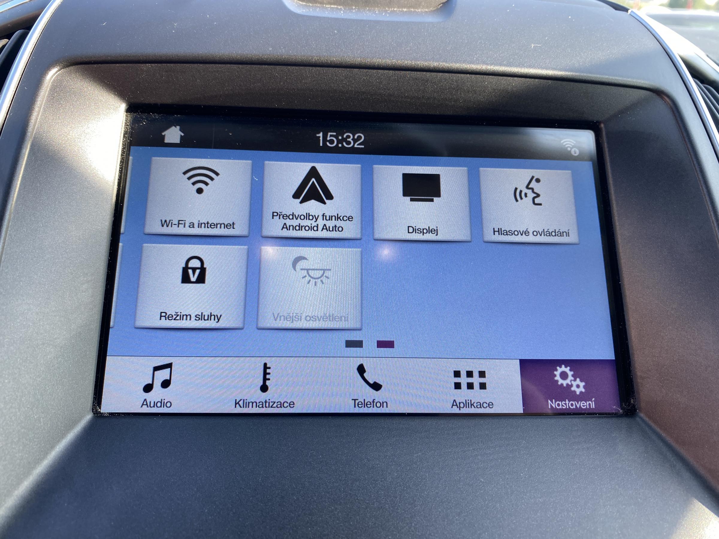 Ford S-MAX, 2016 - pohled č. 19