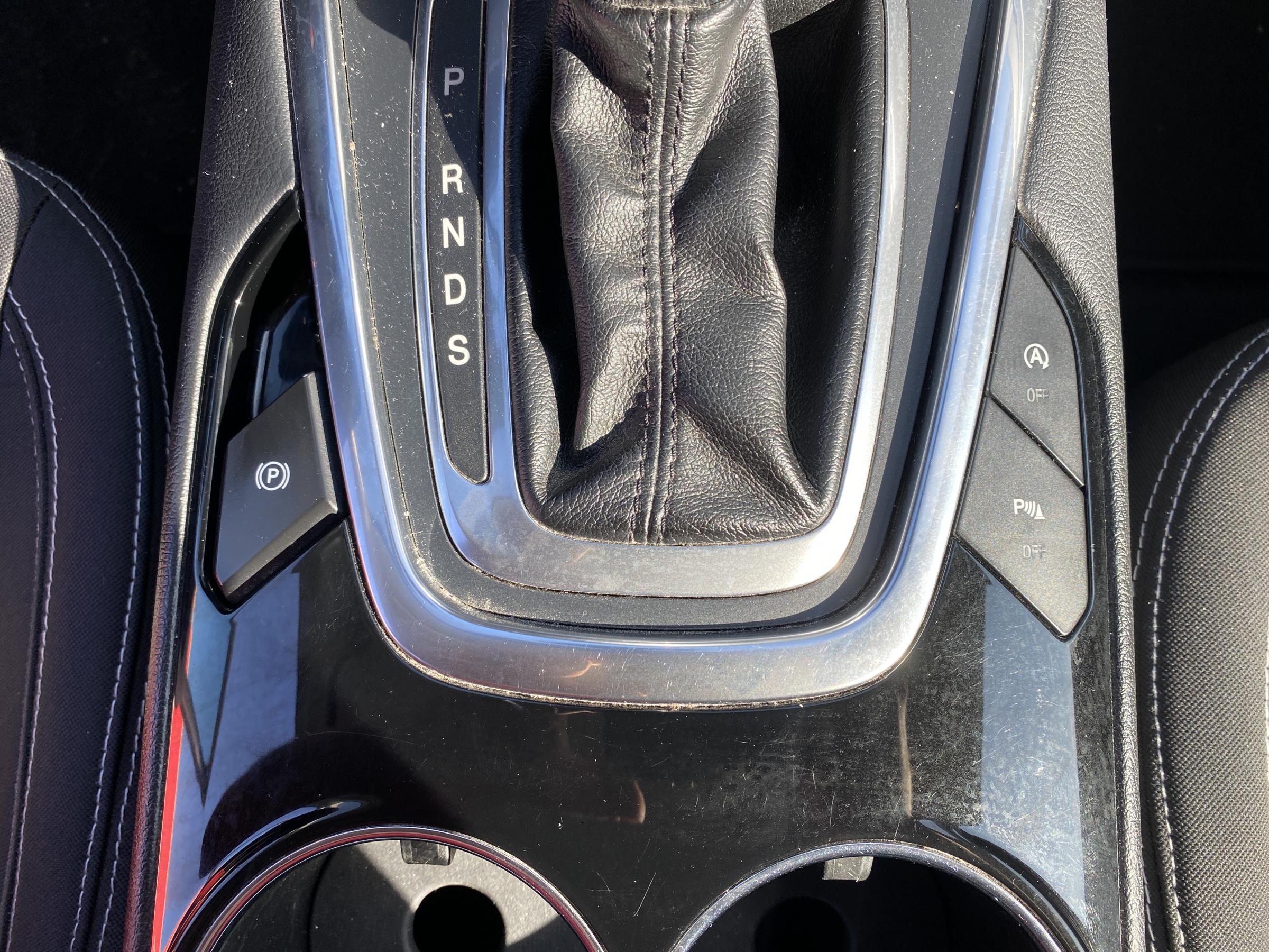 Ford S-MAX, 2016 - pohled č. 21