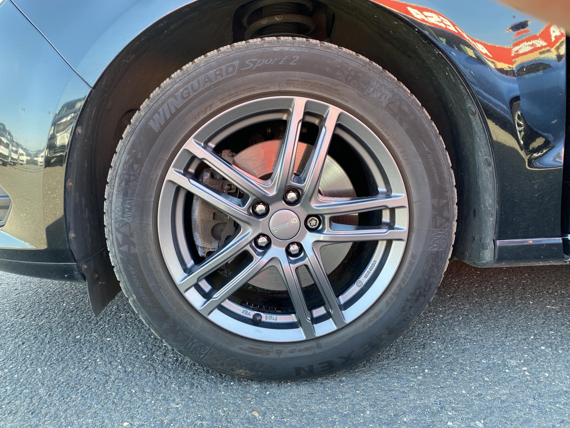 Ford S-MAX, 2016 - pohled č. 26