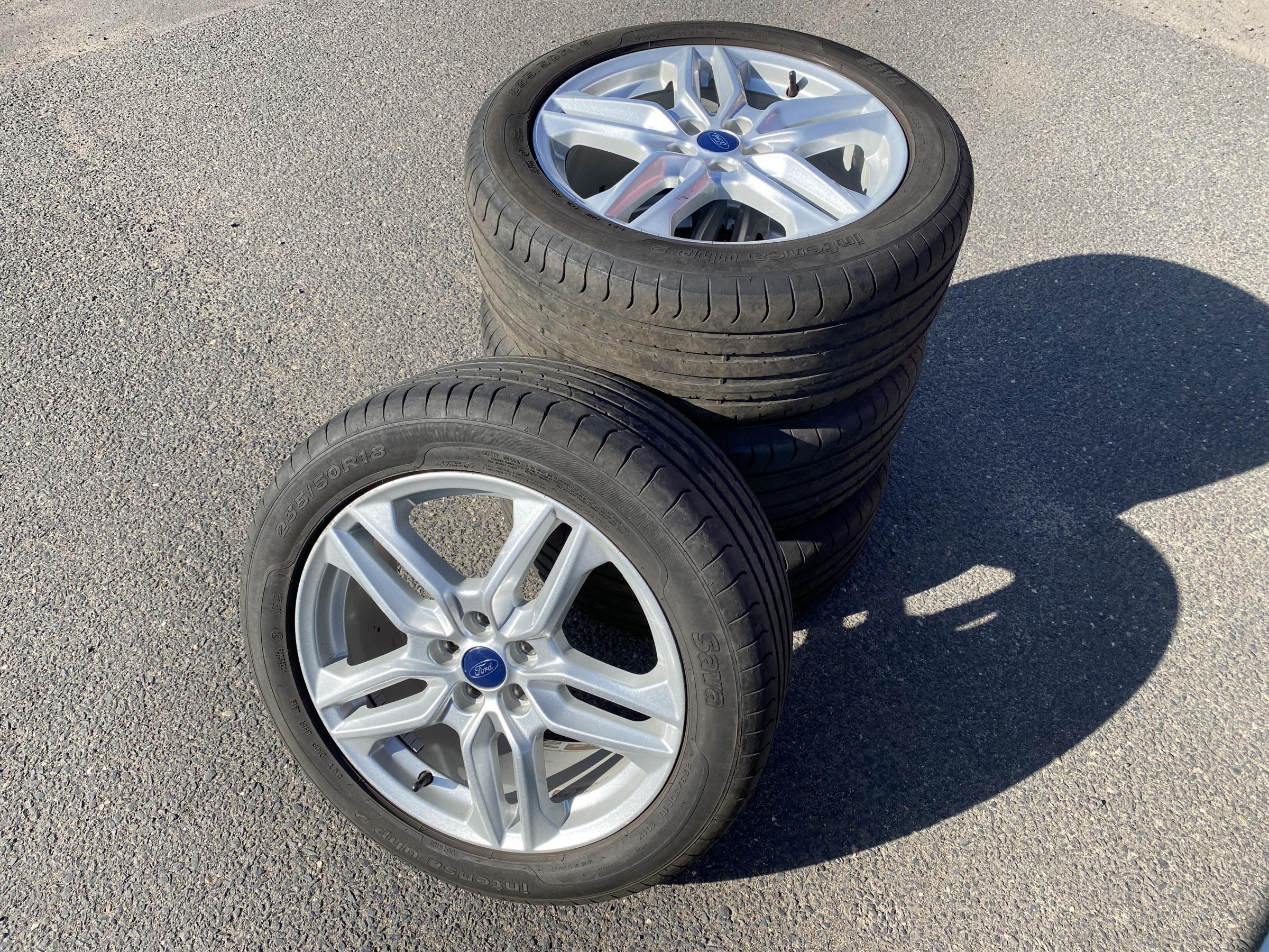 Ford S-MAX, 2016 - pohled č. 28