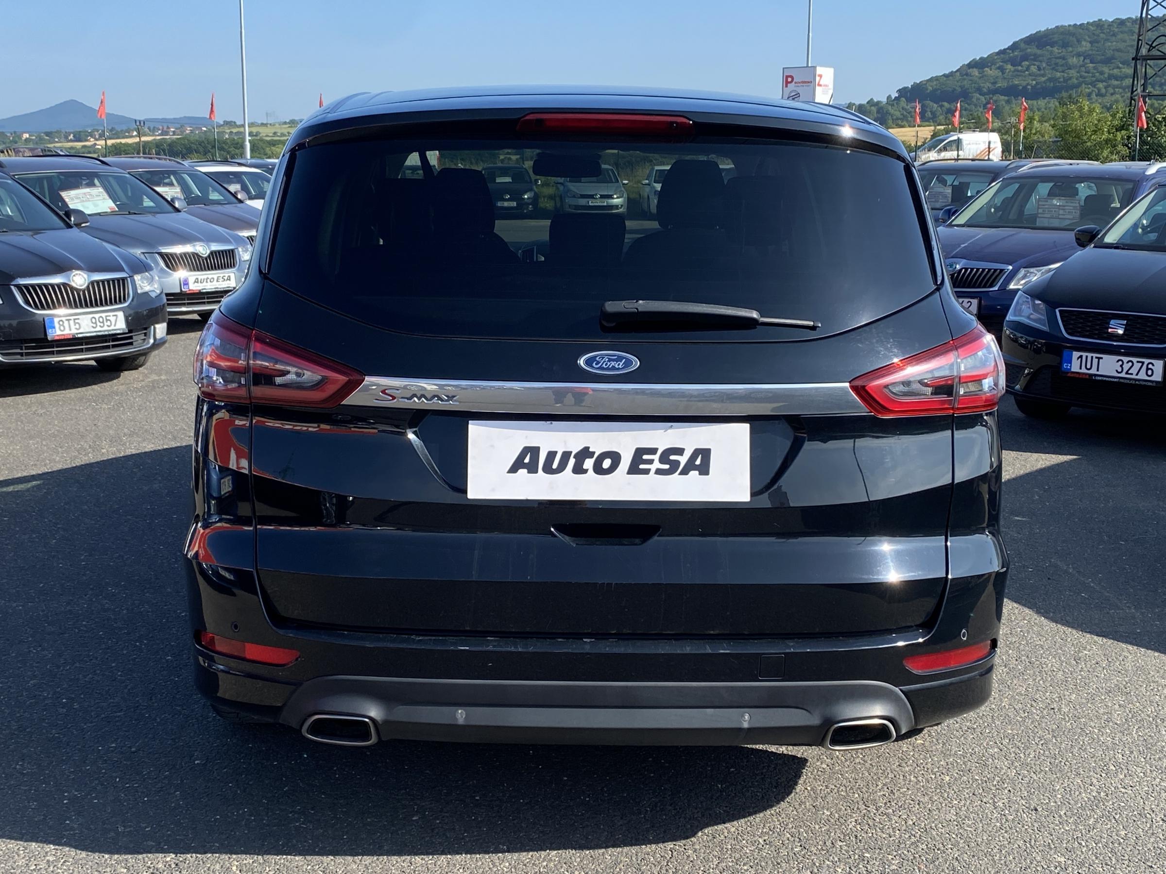 Ford S-MAX, 2016 - pohled č. 5