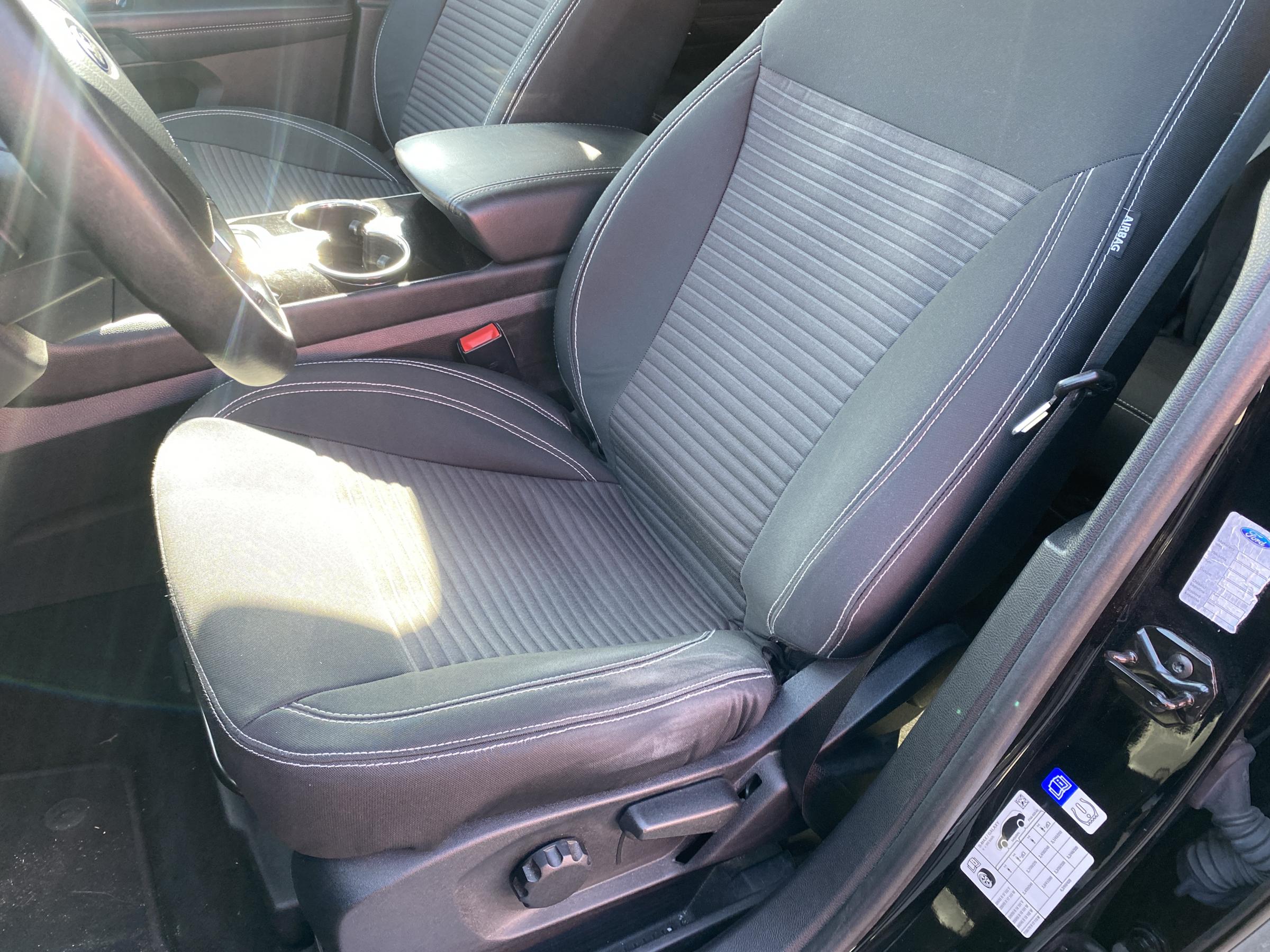 Ford S-MAX, 2016 - pohled č. 9