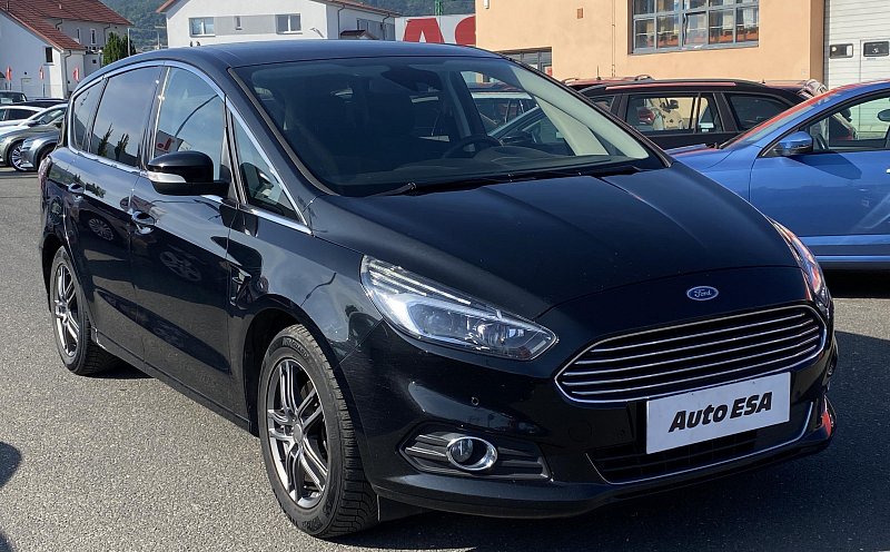 Ford S-MAX 2.0 TDCi 
