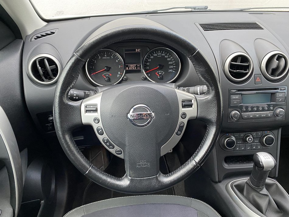 Nissan Qashqai 1.6i Acenta