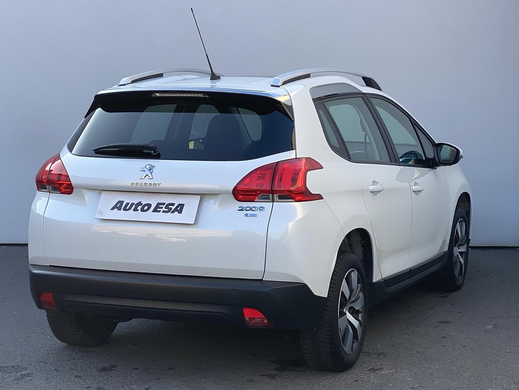 Peugeot 2008 1.6 e-HDi 
