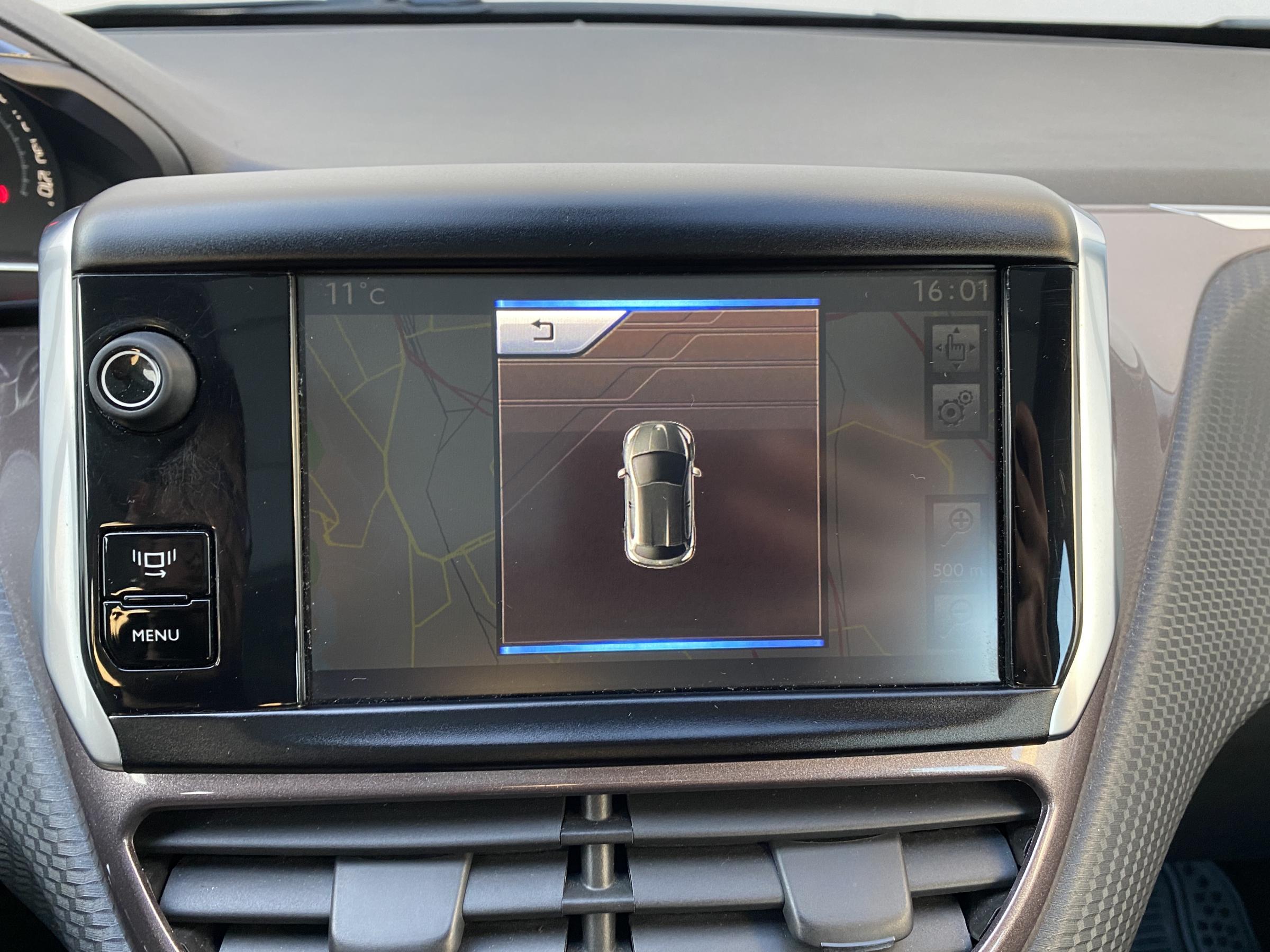 Peugeot 2008, 2014 - pohled č. 18