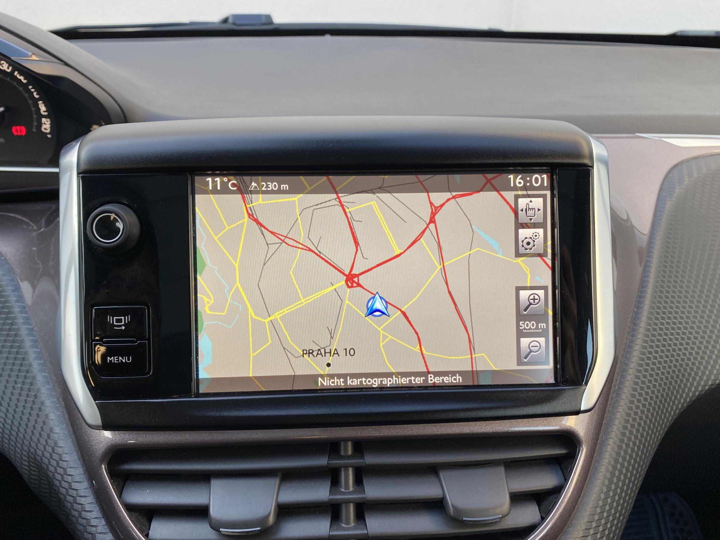 Peugeot 2008, 2014 - pohled č. 19