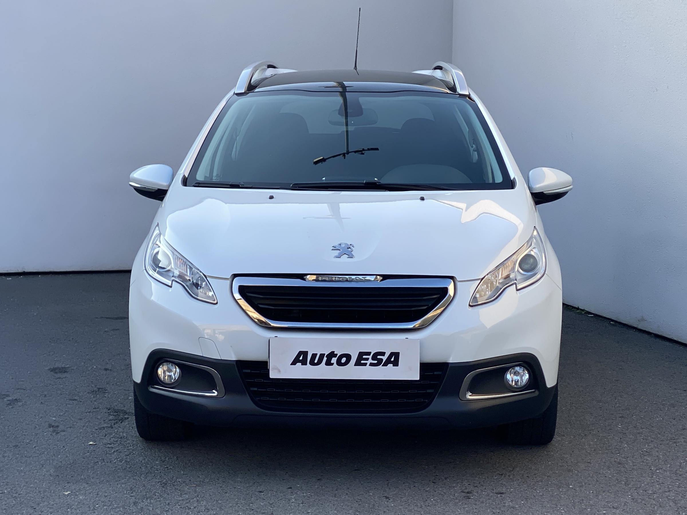 Peugeot 2008, 2014 - pohled č. 2