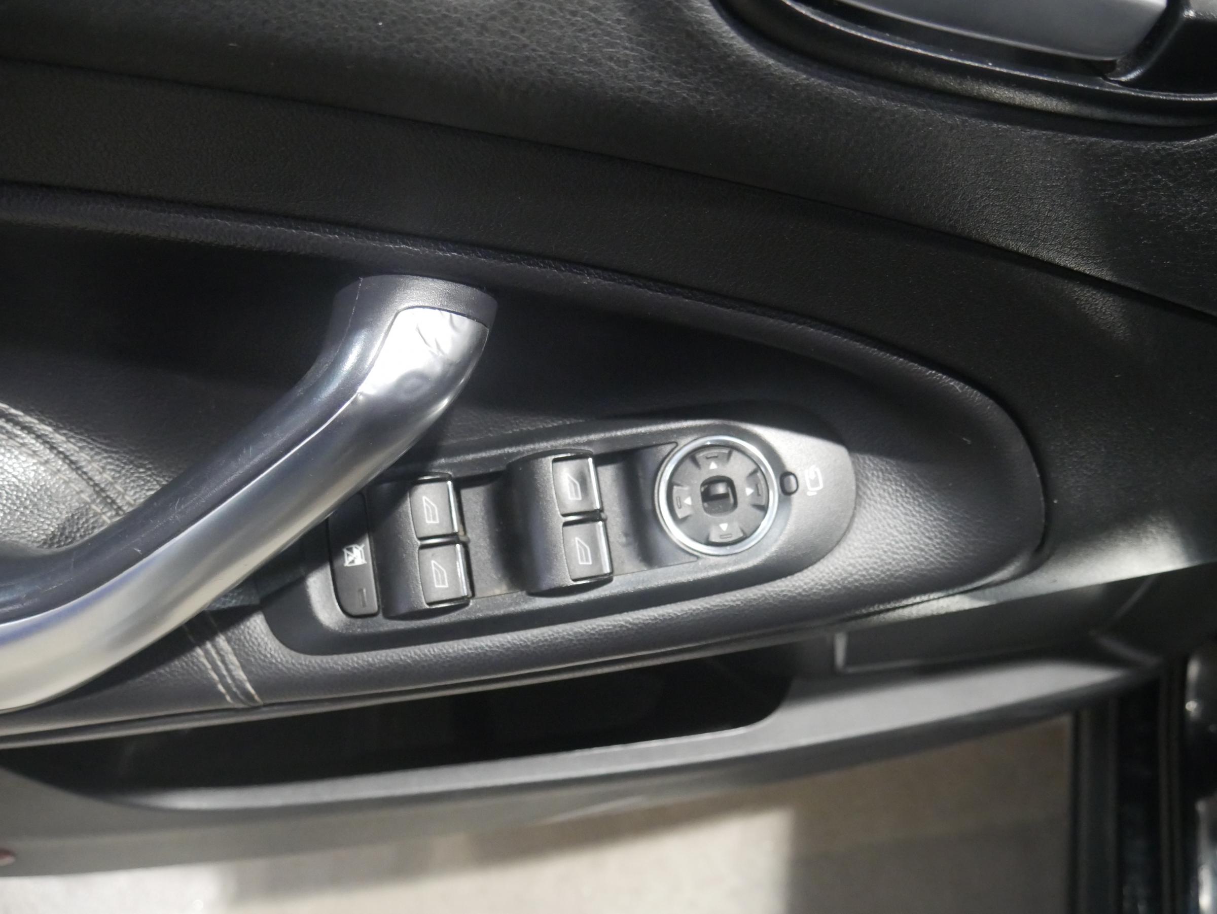 Ford Mondeo, 2010 - pohled č. 11