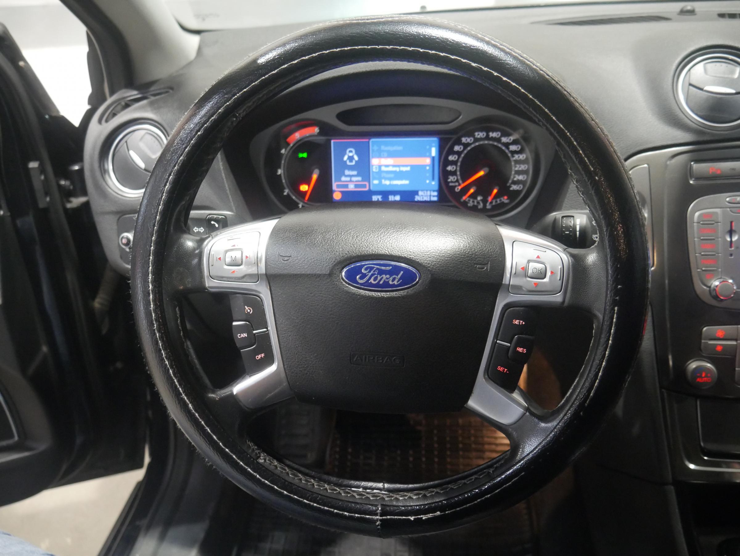 Ford Mondeo, 2010 - pohled č. 12