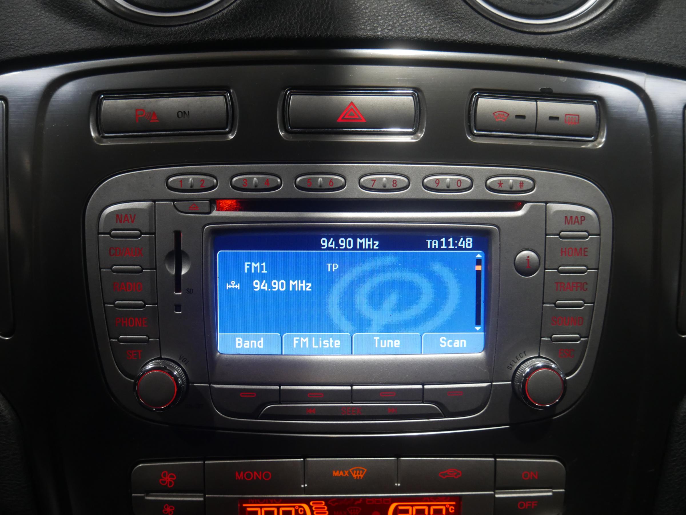 Ford Mondeo, 2010 - pohled č. 13