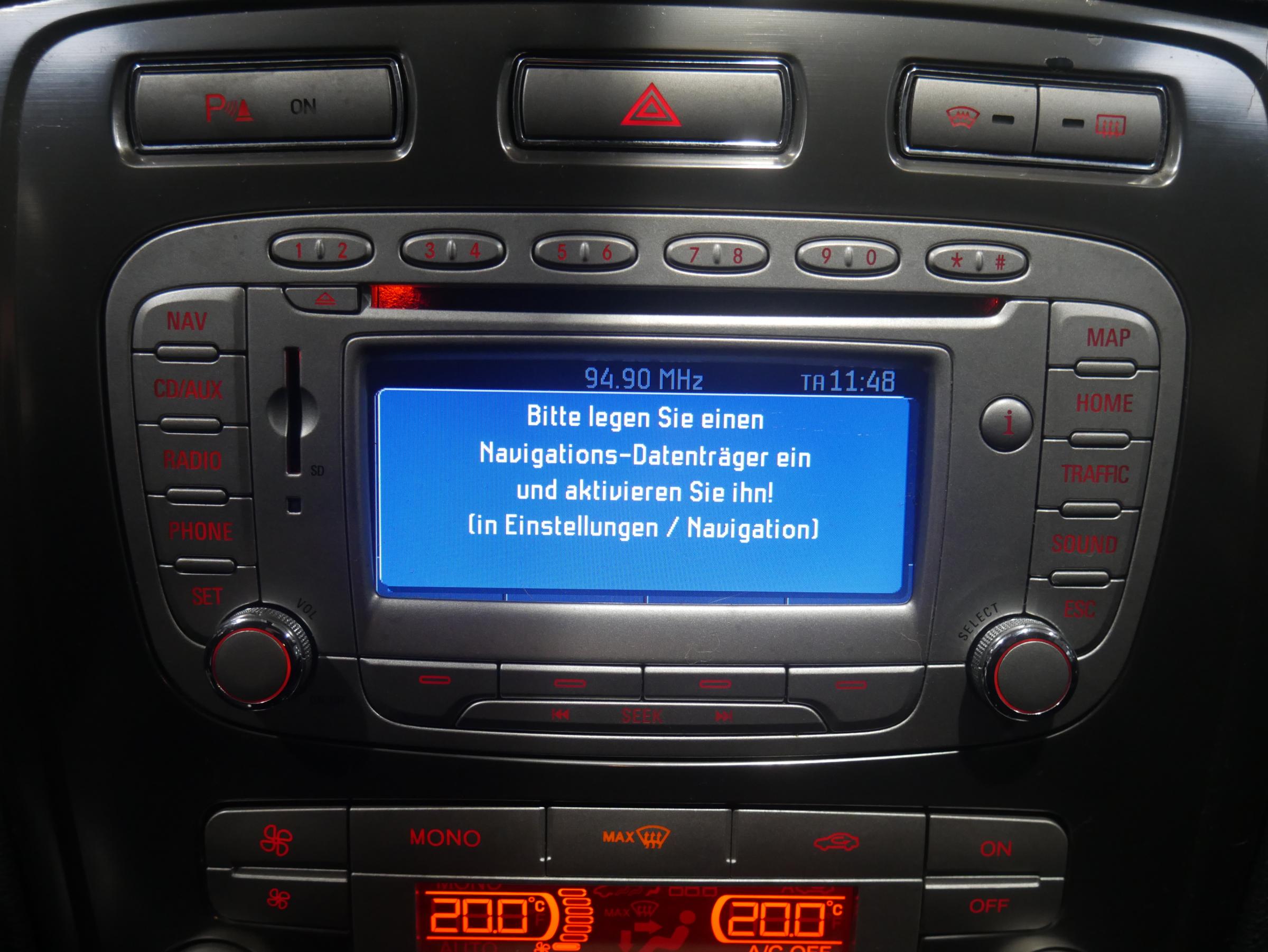 Ford Mondeo, 2010 - pohled č. 14