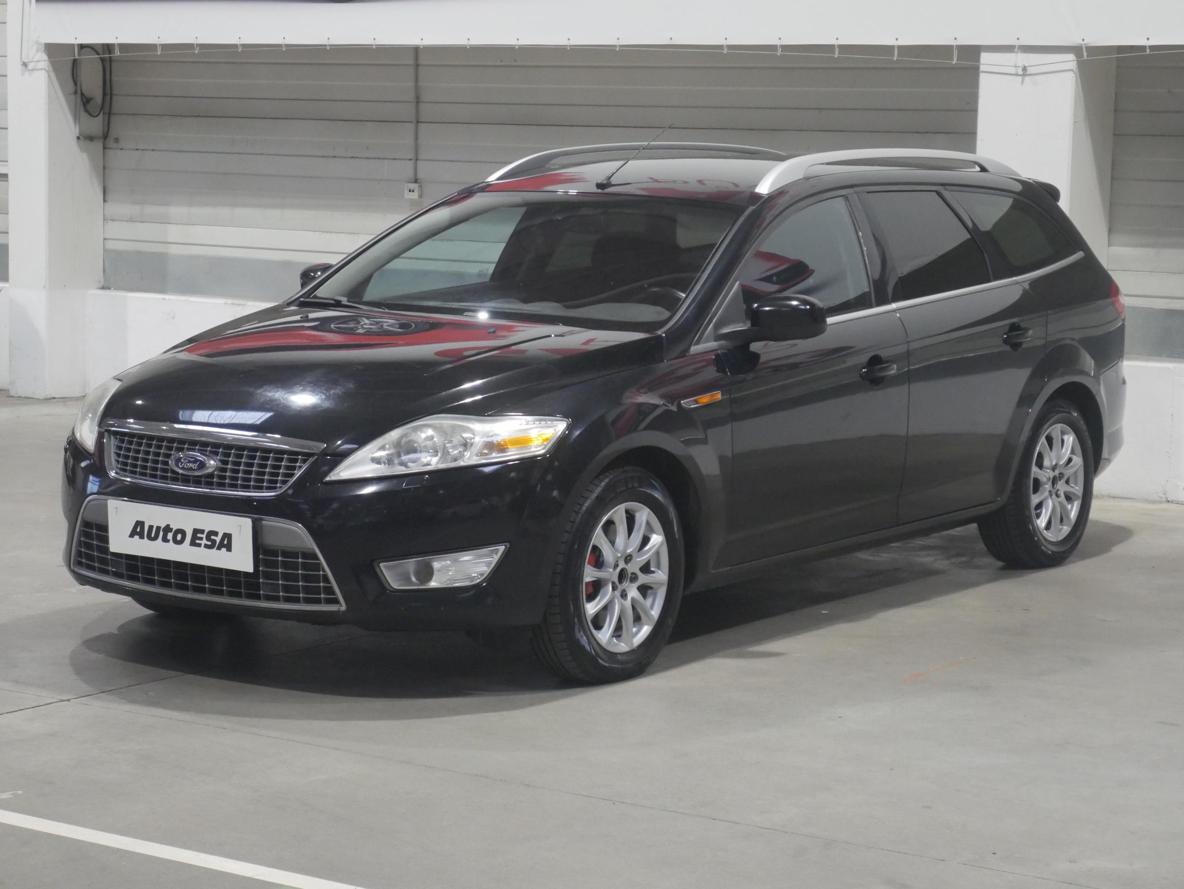 Ford Mondeo, 2010 - pohled č. 3