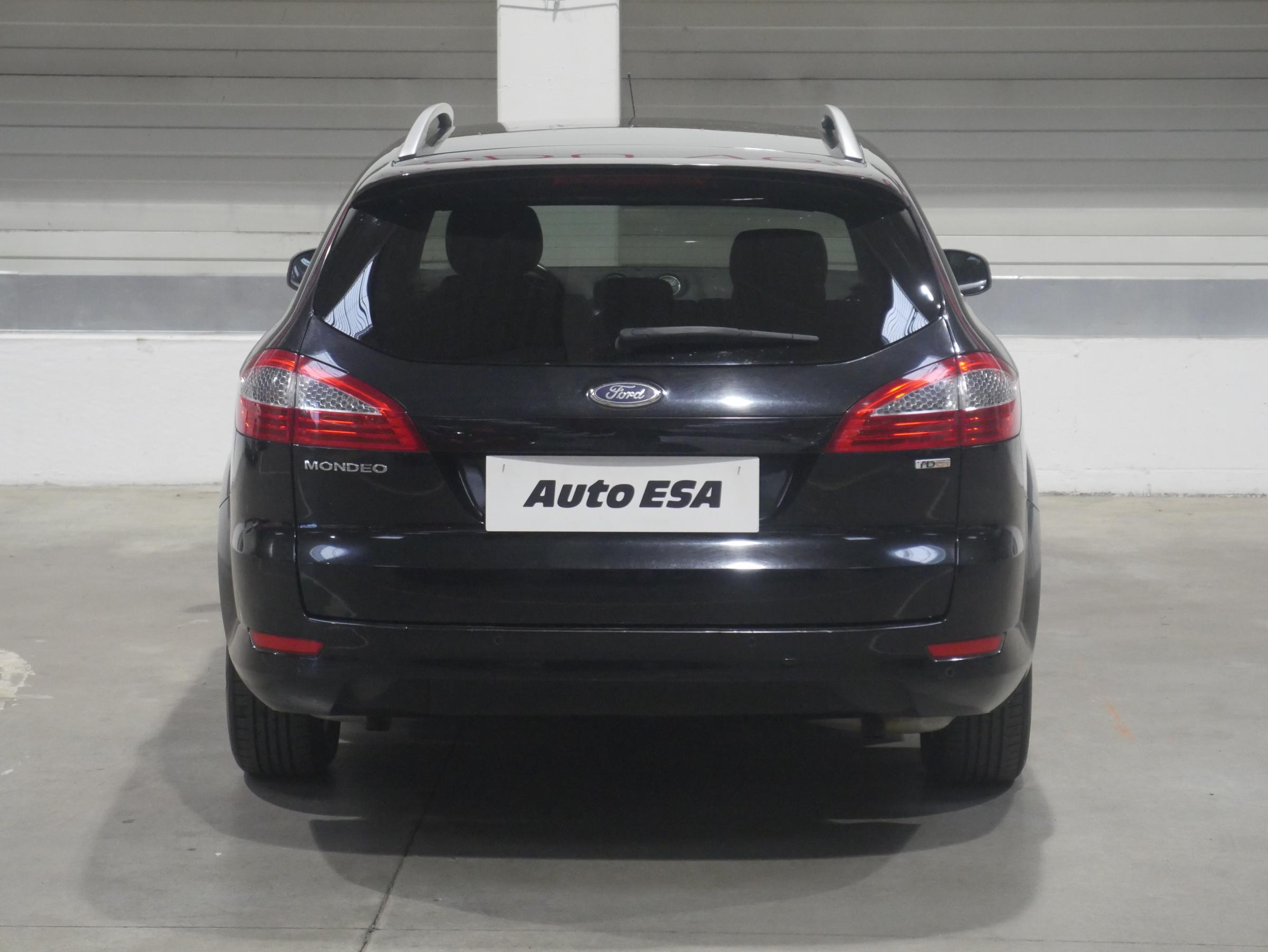 Ford Mondeo, 2010 - pohled č. 5