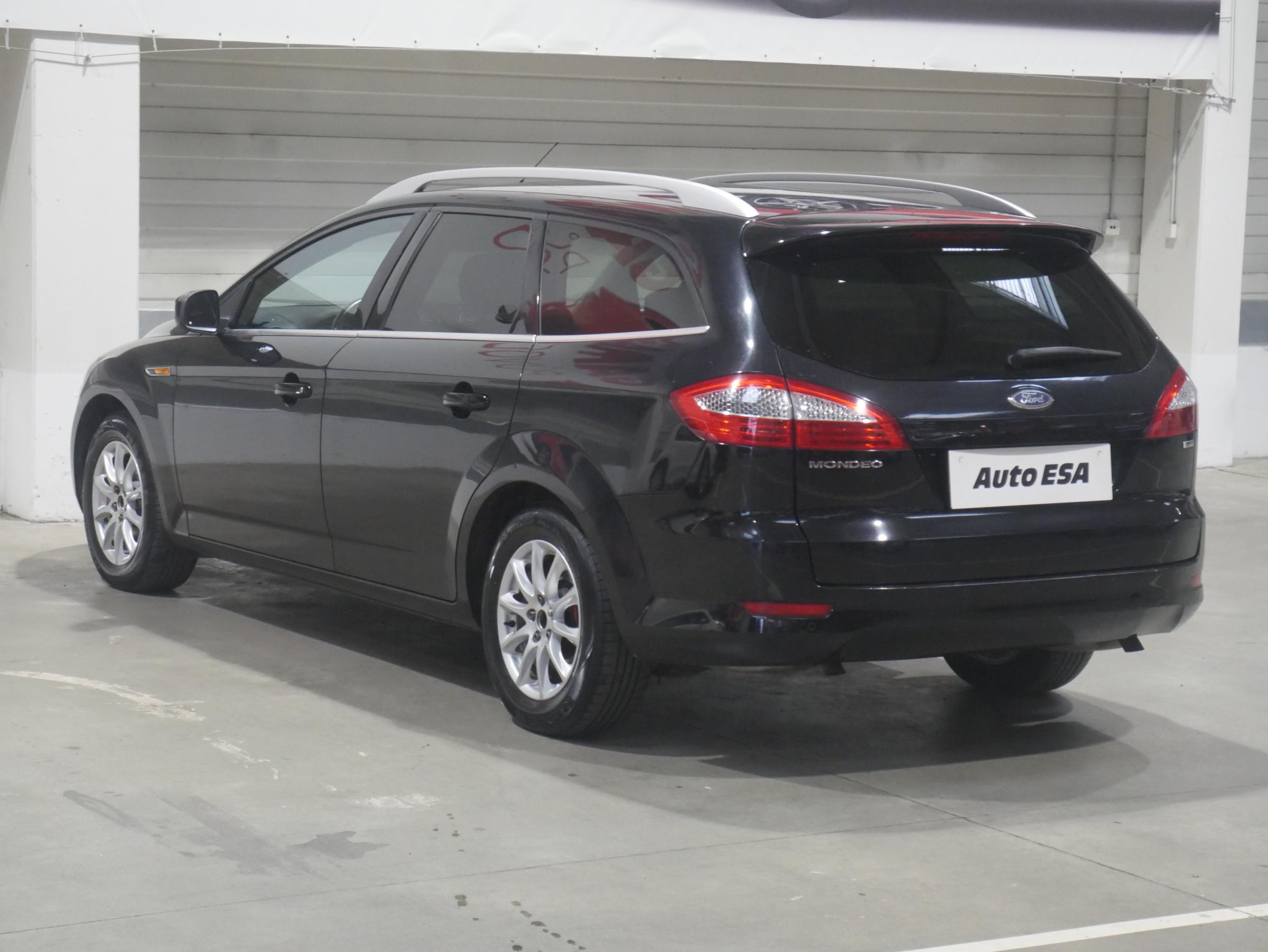 Ford Mondeo, 2010 - pohled č. 6