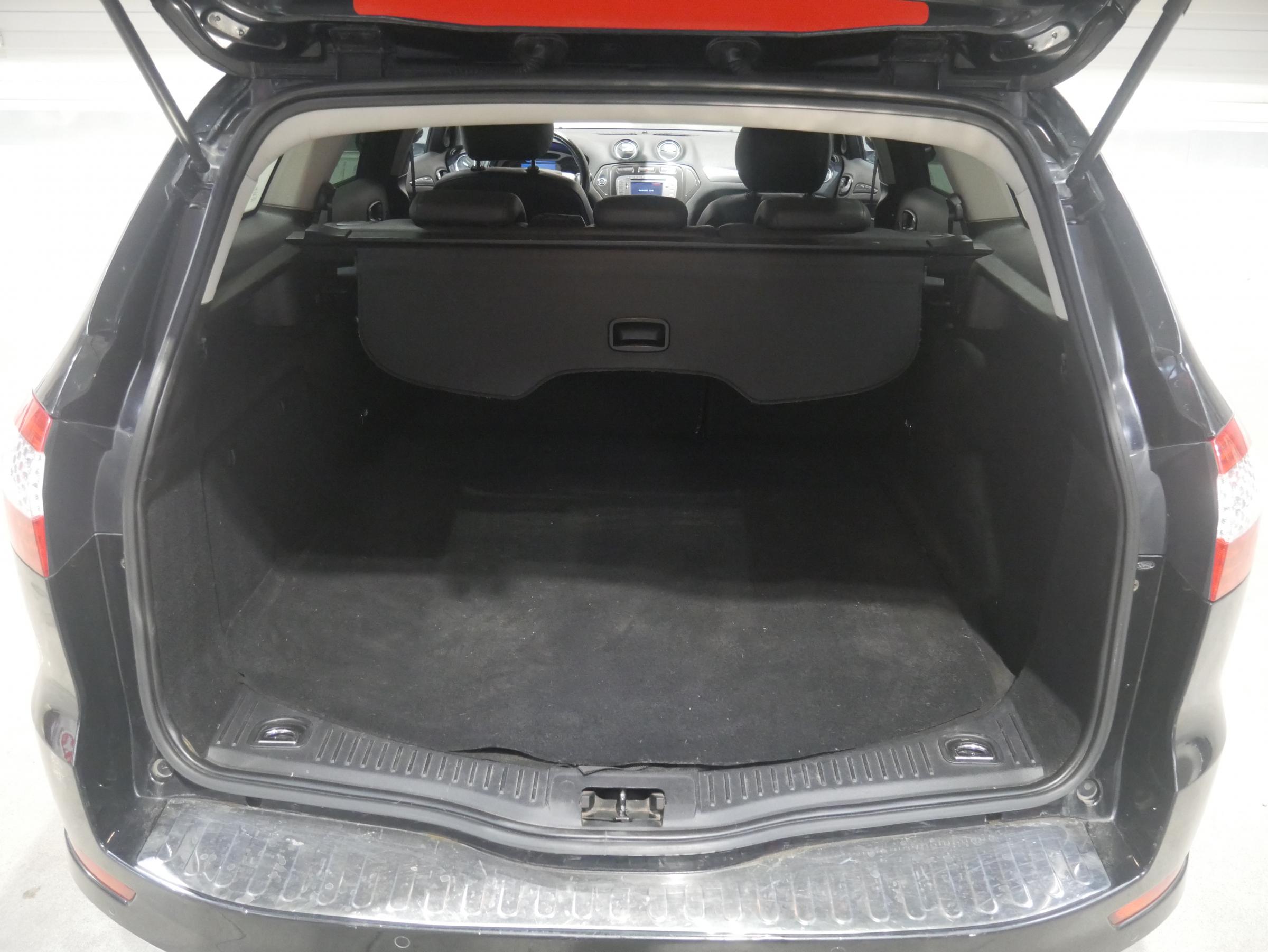 Ford Mondeo, 2010 - pohled č. 7