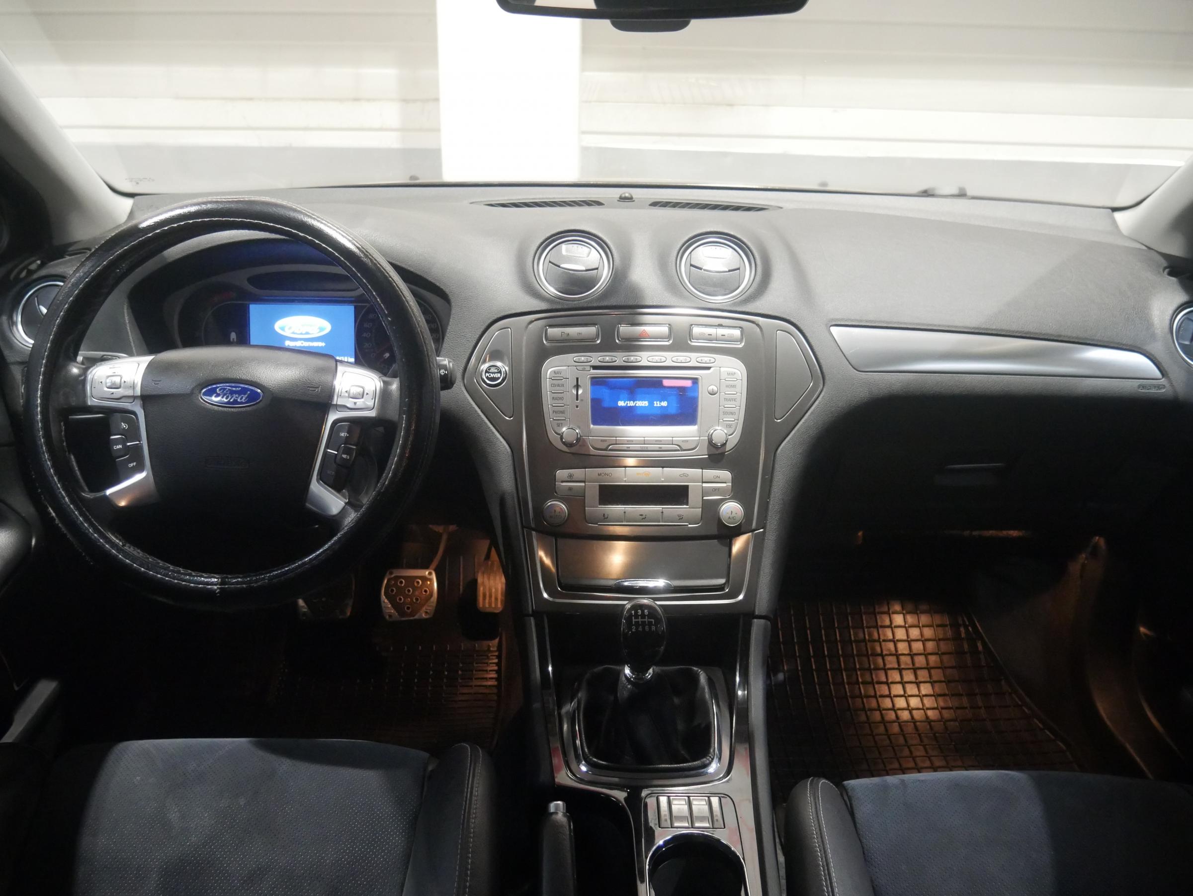 Ford Mondeo, 2010 - pohled č. 8