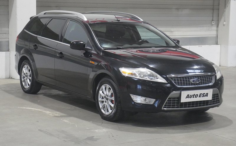 Ford Mondeo 2.2TDCi 