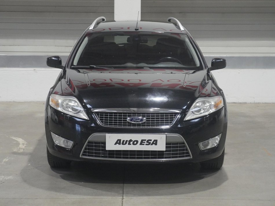 Ford Mondeo 2.2TDCi 