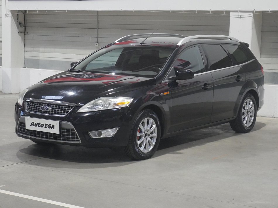 Ford Mondeo 2.2TDCi 