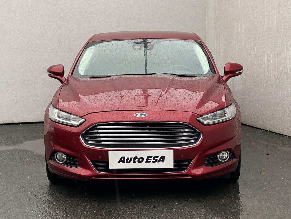 Ford Mondeo 1.5 EB Titanium